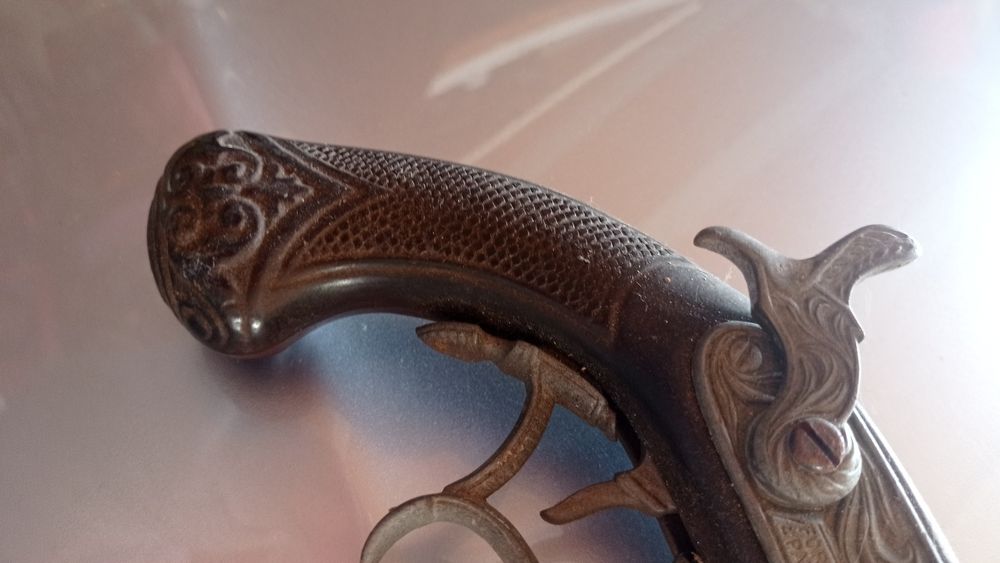 Pistola de coleção