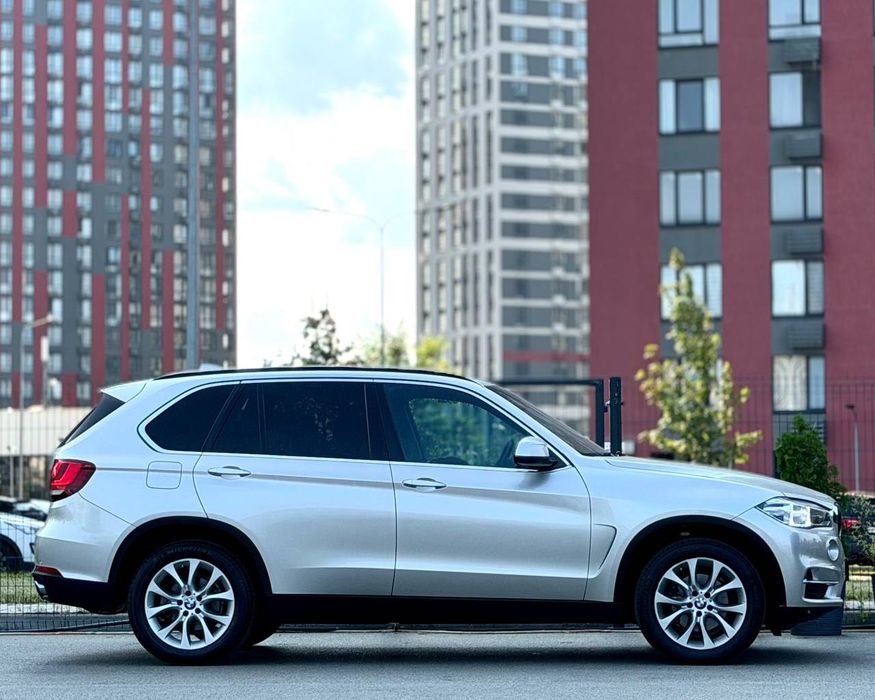 BMW X5 X-drive 35i