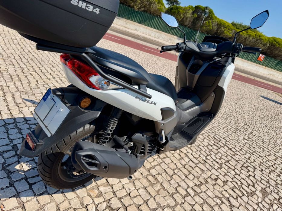 Yamaha Nmax 125cc de 2024