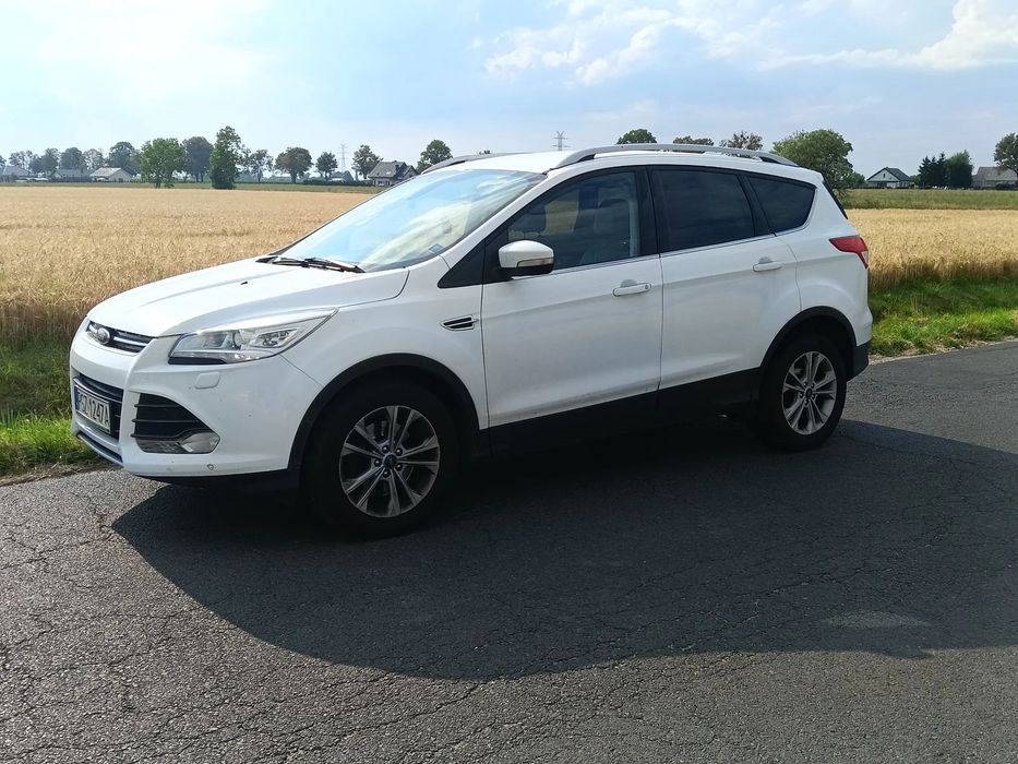 Ford Kuga Ford Kuga MK2 2015