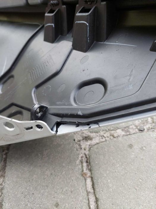 bmw x5 f5 e40 гібрид крило перед ліве