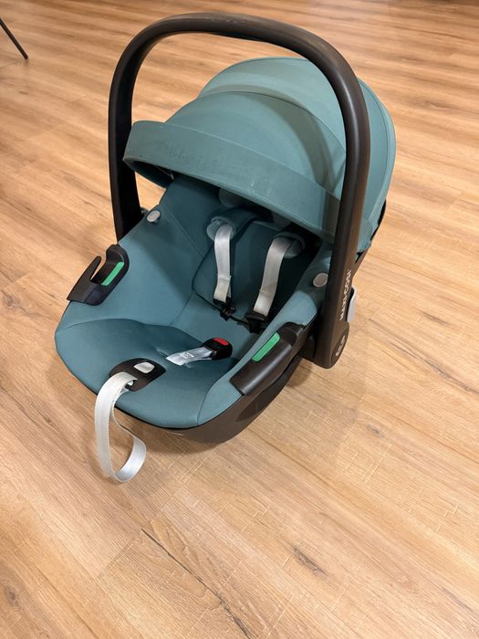 Ovo maxi cosi pebble 360 Verde