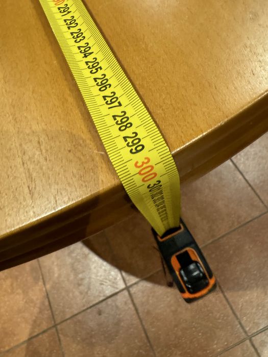 Stol duży rozkładany