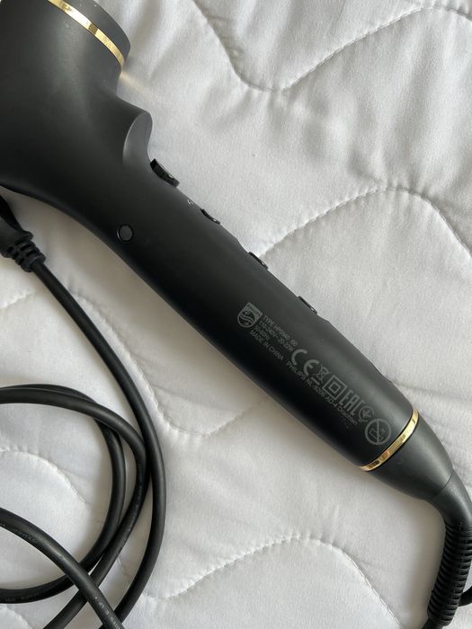 Праска щипці для волосся плоска випрямляч Б/У Philips HPS940