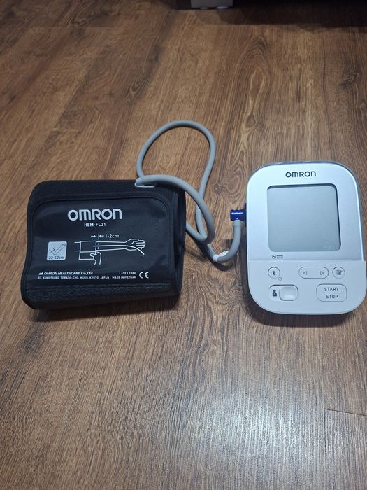 Ciśnieniomierz naramienny Omron X4  Smart Bluetooth