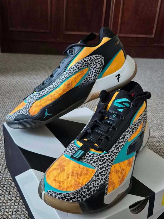 Jordan Luka 2 buty do koszykówki the pitch glamour 44,5 rozmiar