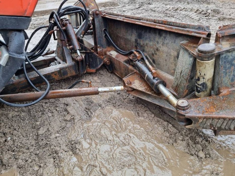 Бульдозер , ратрак Prinot Bulli , 2006 г