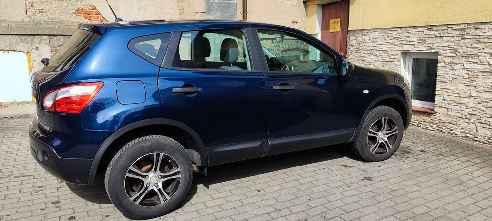 Nissan Qashqai 1.5 dCi 2010