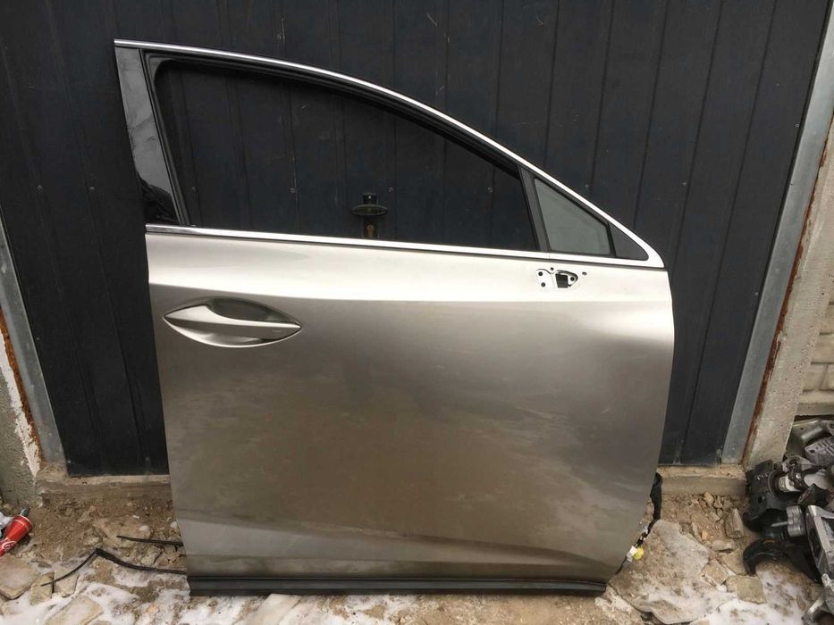 Двери передние задние правые левые Lexus NX F-Sport разборка