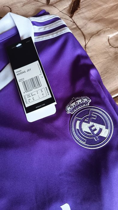 Camisola Real Madrid 16/17 CR7