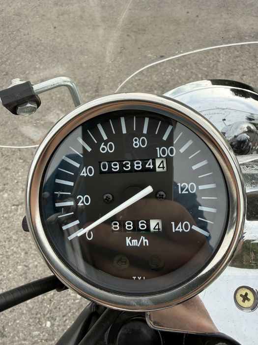 Jianshe  JS125-6A