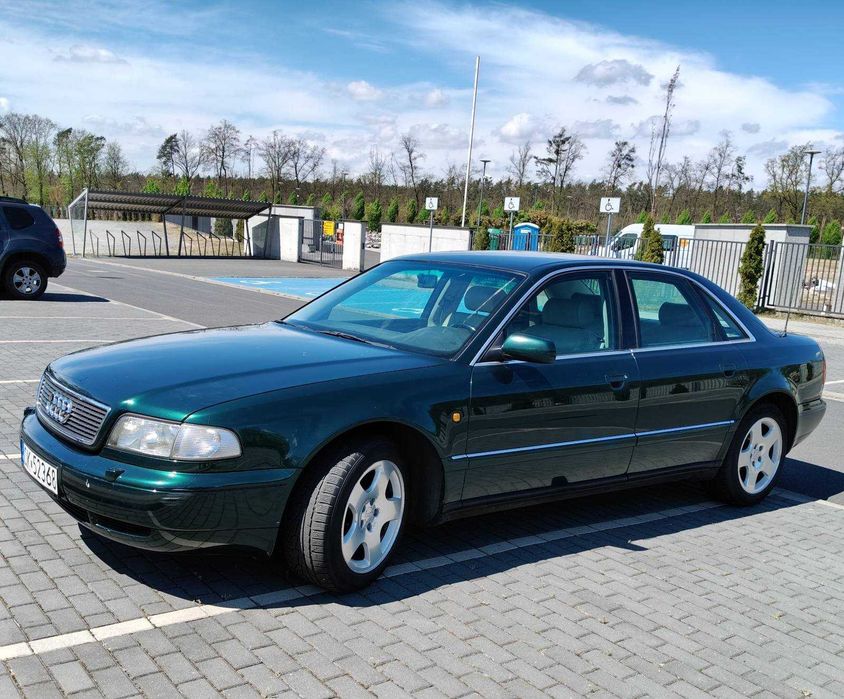 Audi A8