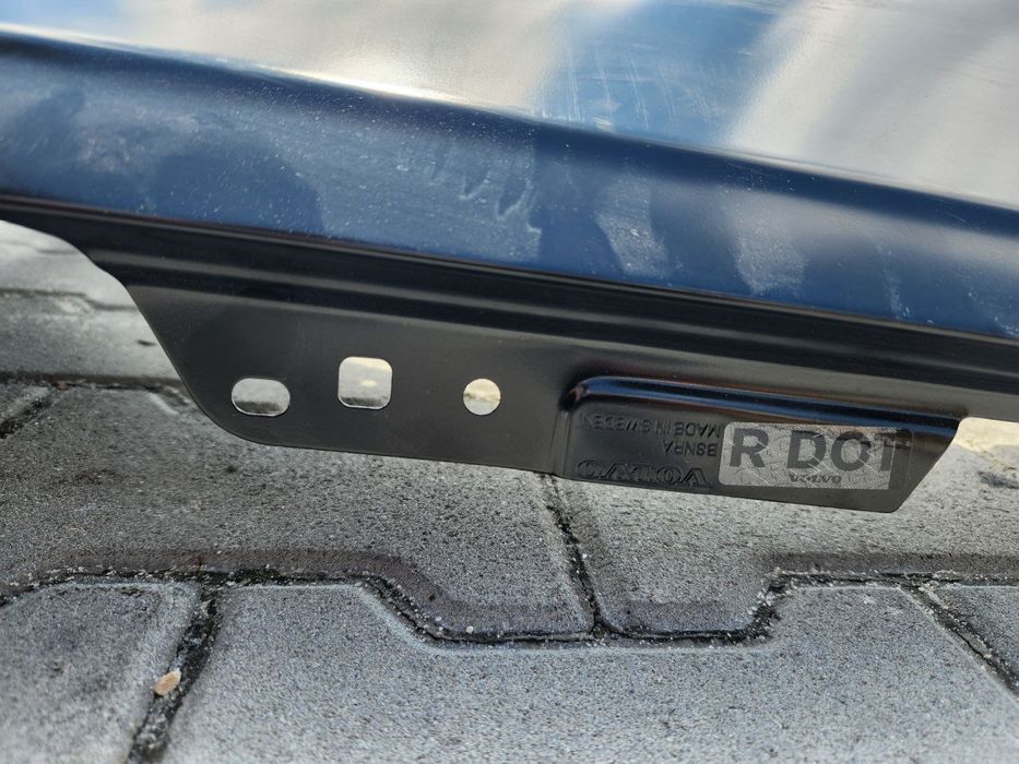 Переднє праве крило Volvo XC90