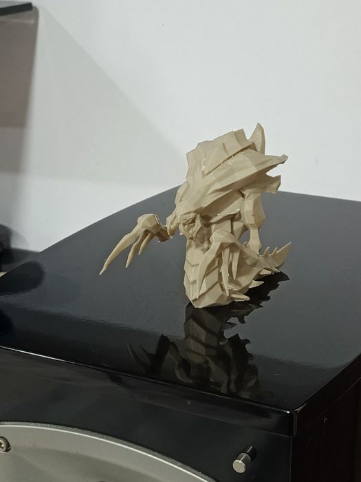 Hydralisk Star Craft II model