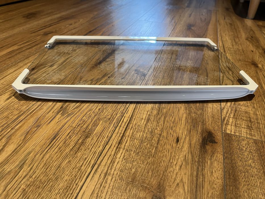 Półka szklana chłodziarki do lodówki Amica 46cm x 31 cm