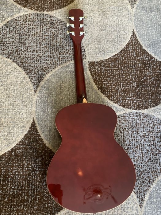 Гитара Crussader