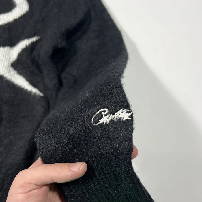 Светр Corteiz S-XL світер кортез свитер теплий на зиму кофта y2k dril