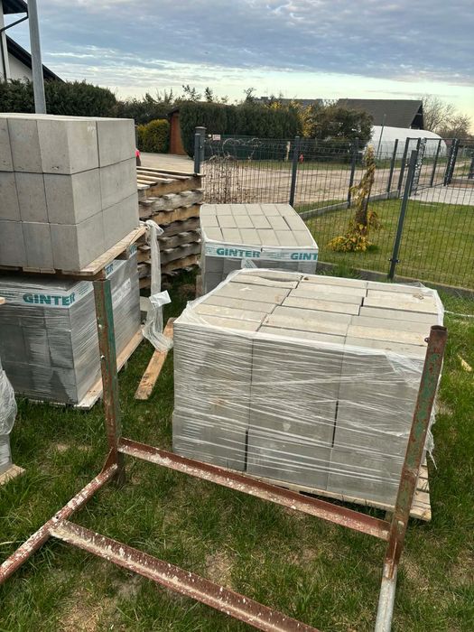 Bloczki  fundamentowe