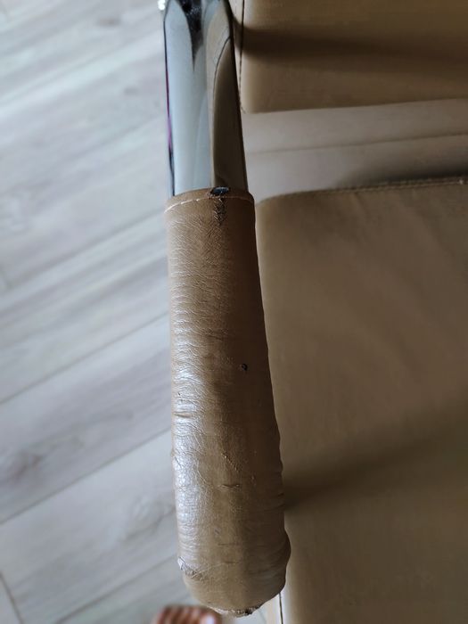 Крісло офісне Slim FX LB (XH-630B) беж