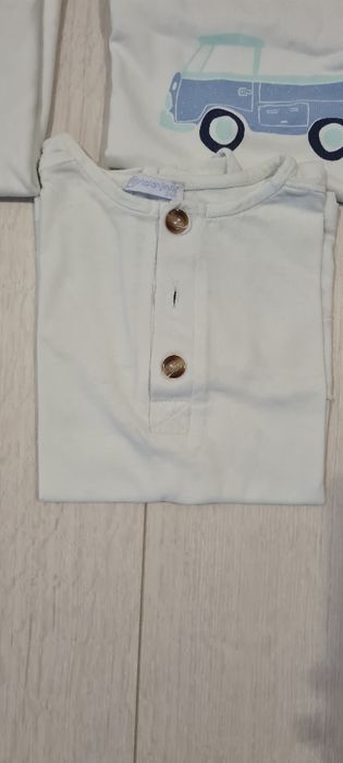 T-shirt Laranjinha T 24 meses