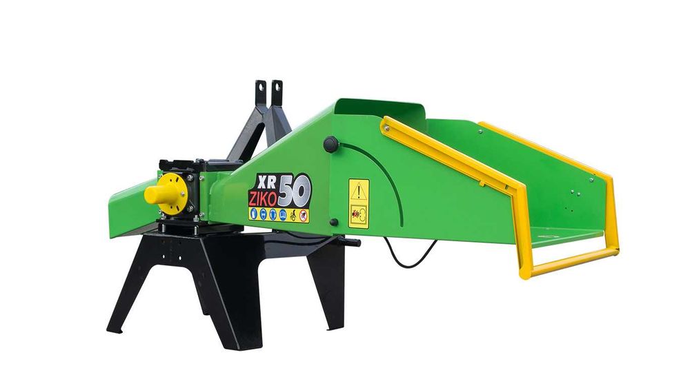 Mechanizm do rębaka XR-50 == ROZDRABNIACZ