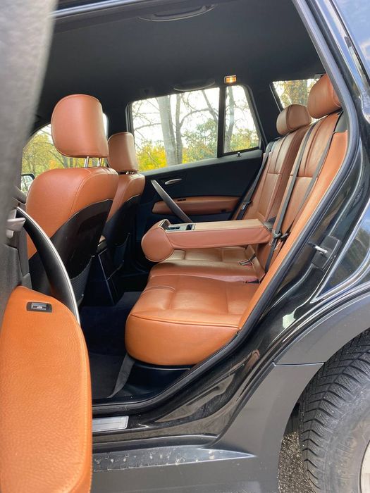 BMW X3 4x4 3.0 Дизель зі Швейцарії для військових