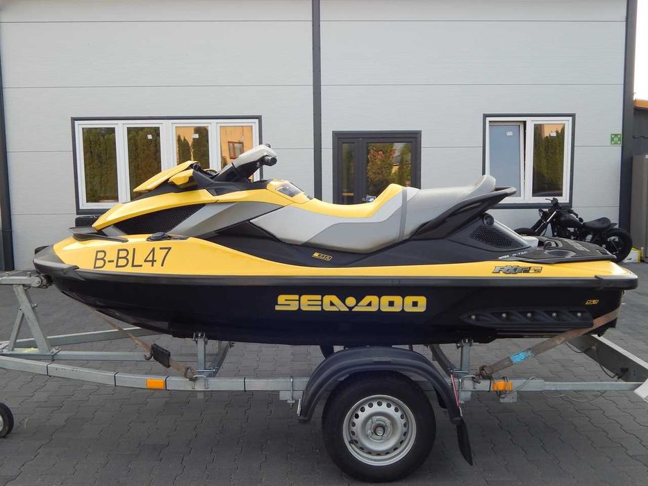 Skuter wodny SEADOO RXT 255IS 187kW
