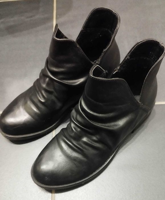 Buty botki rozm. 38