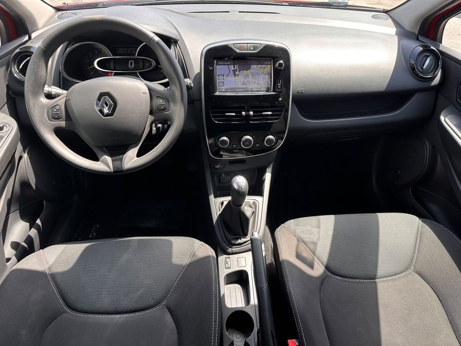 Renault Clio Sport Tourer 1.5 dCi 90cv