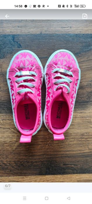 Michael Kors buciki 23