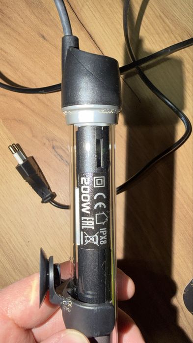 Grzałka Aquael Platinum Heater 200W