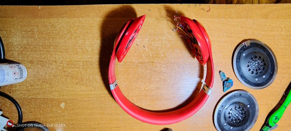 Оригинальный корпус/запчасти beats studio 2/3 wireless