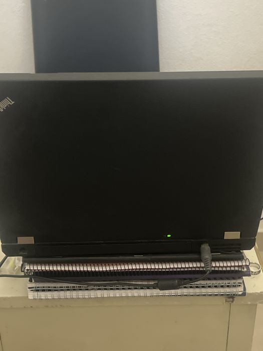 Vendo notebook usado