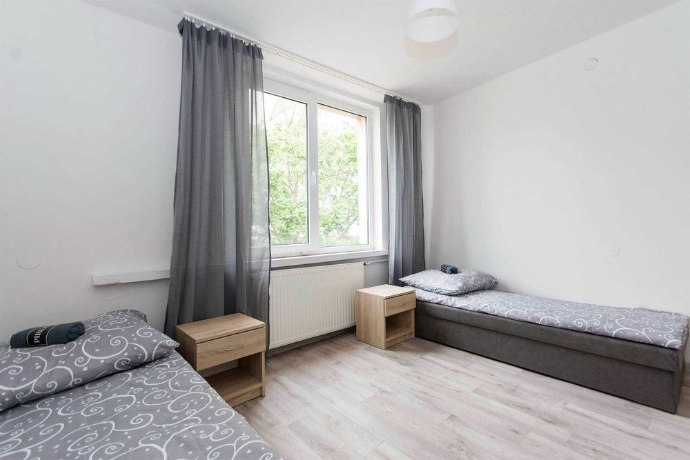 Zakwaterowanie dla pracowników z Azji/Accommodation for Asian workers