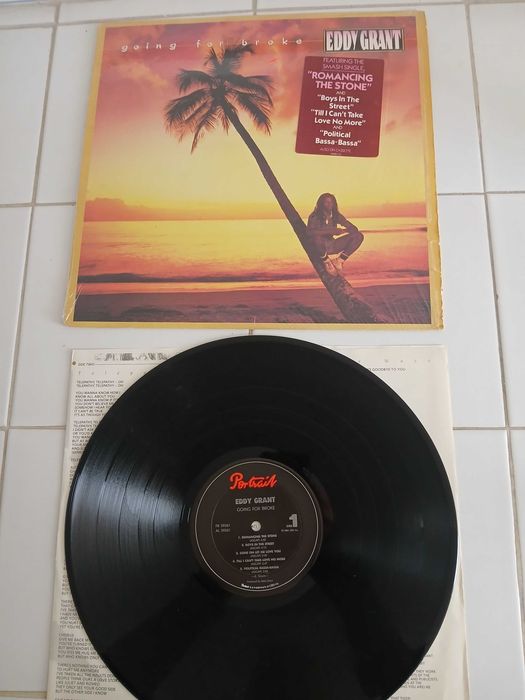 Eddy Grant - Vinil 12"