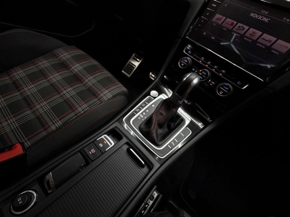 Golf 7.5 gti Performance