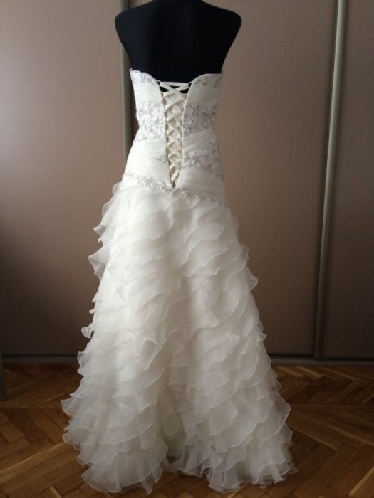 Suknia ślubna Annais Bridal