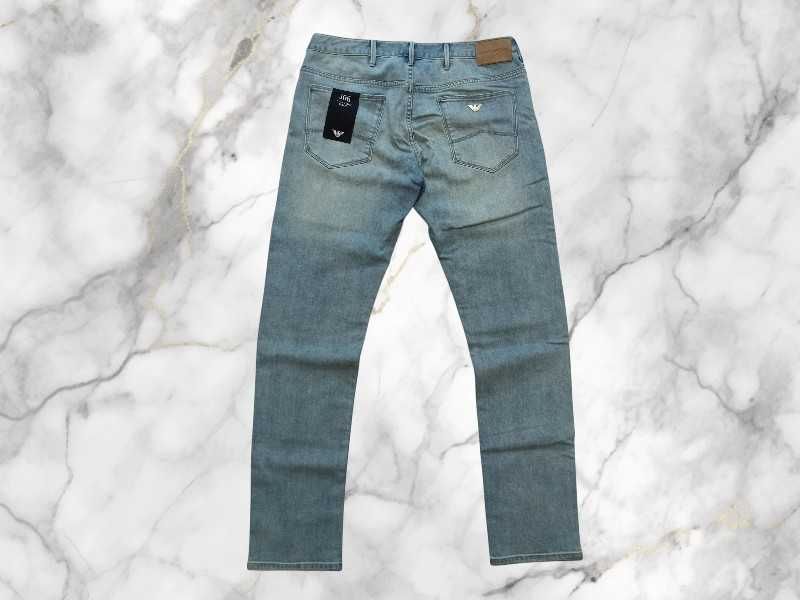 Джинсы мужские Emporio Armani