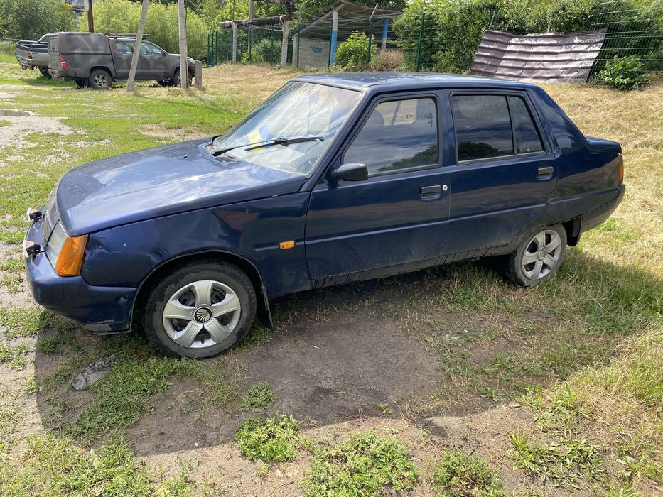 Заз 1103 славута