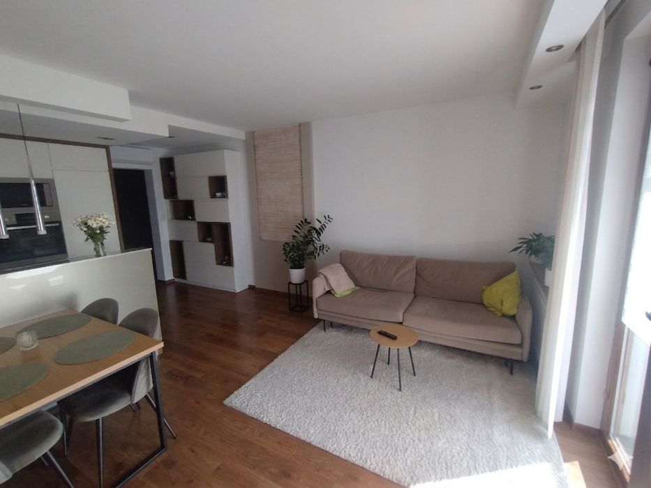 SPRZEDAM | 100 m² | 2-poziomowe mieszkanie  | Kraków, ul. Dąbska - Widok 6