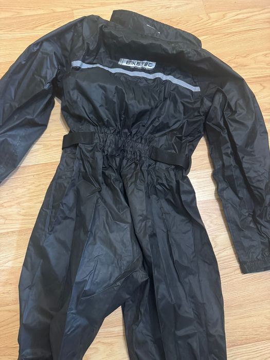 Kombinezon motocyklowy przeciwdeszczowy OXFORD RAINSEAL kolor czarny M