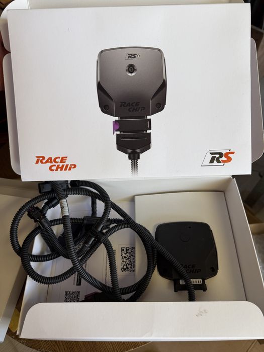 Racechip  RS para BMW F31 (163cv ) + acesso bluetooth app racechipp