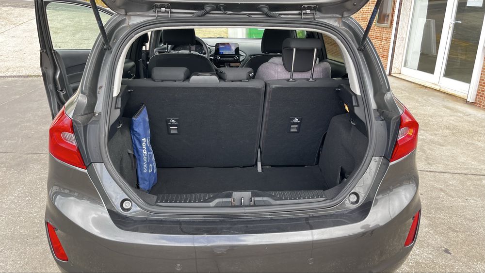 Ford Fiesta 1.1 Ti-VCT Business