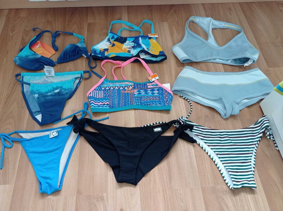 Fatos de banho e calção Mormaii, Speedo, Tribord, Sport Stile