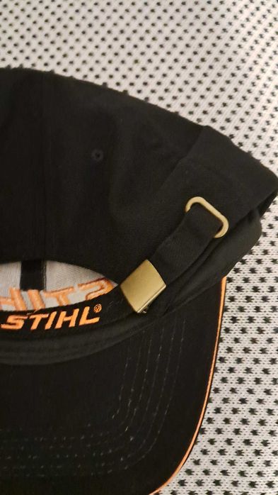 Czapka z daszkiem golfowa Stihl