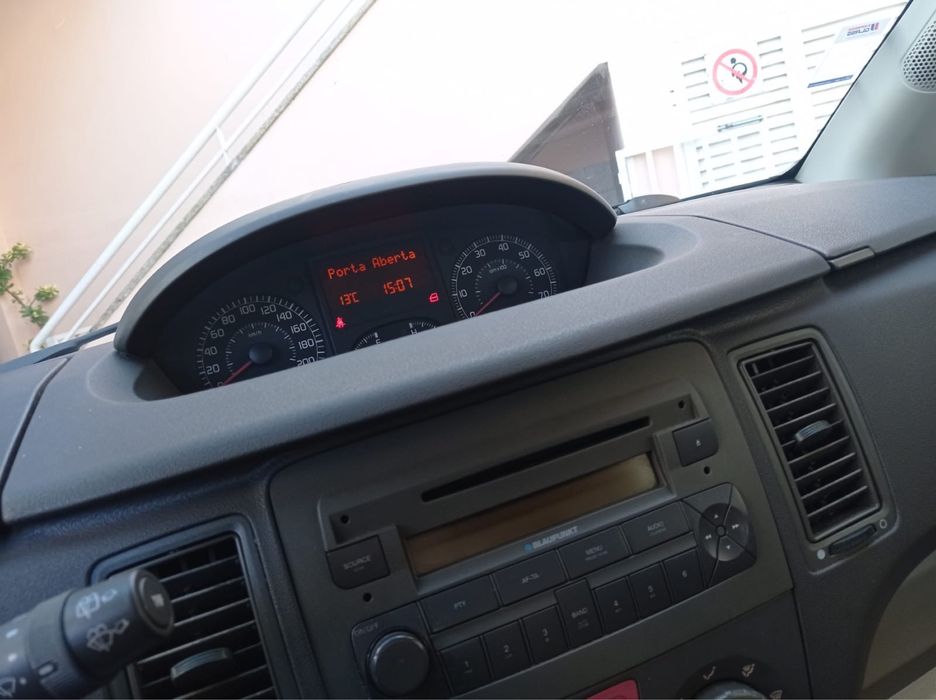 Fiat idea 1.2 gasolina