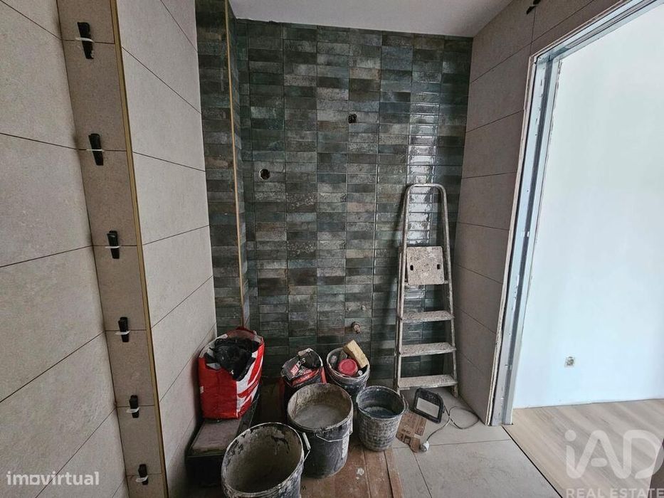 Apartamento T2 em Setúbal de 60 m2