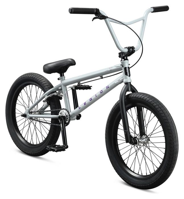 BMX Mongoose Legion L100(21 рама); Mongoose LEGION L80 (20,75); Mongoose LEGION L60 (20,5);