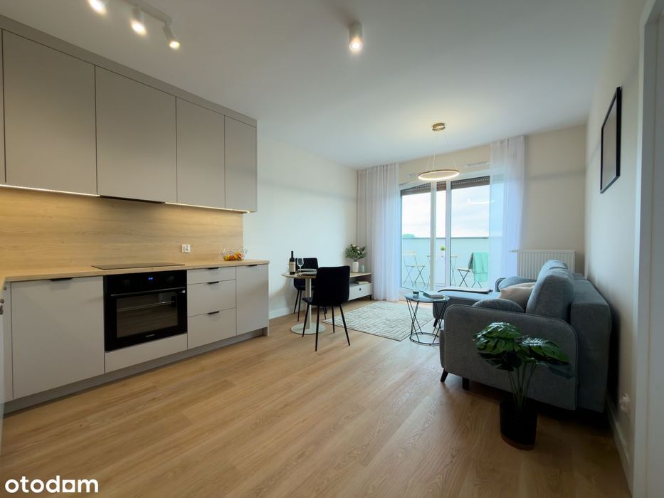 Nowy Apartament Taras Parking Podniebne Ogrody
