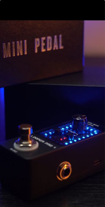 Pedal Looper Pro (M-Vave)